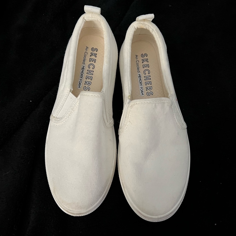 White, size:6